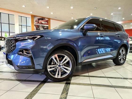 FORD TERRITORY 1.5 ECOBOOST GTDI GASOLINA TITANIUM AUTOMÁTICO